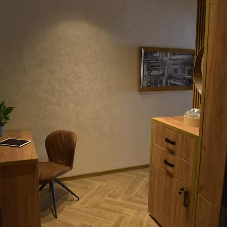 Corso Centre Aparthotel Novi Sad