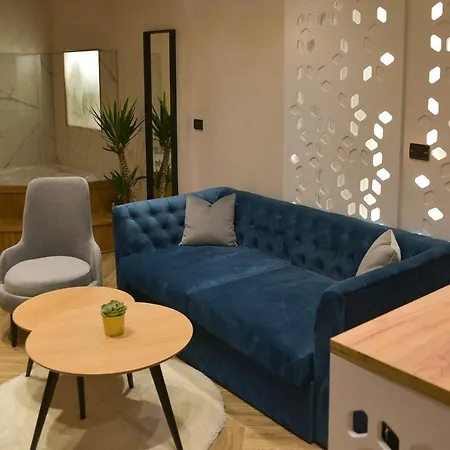 Corso Centre Aparthotel Novi Sad