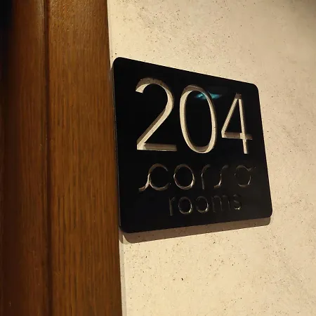 Corso Centre Aparthotel Novi Sad