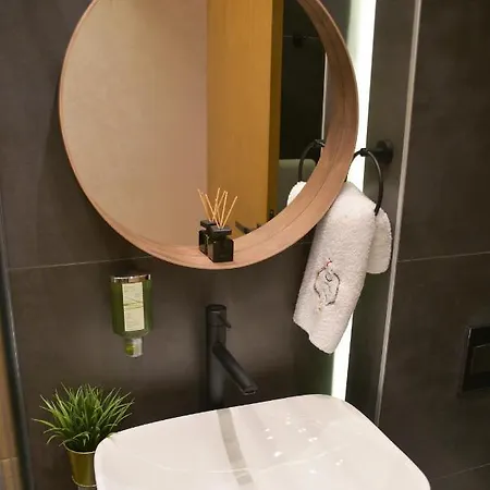 Corso Centre Aparthotel Novi Sad