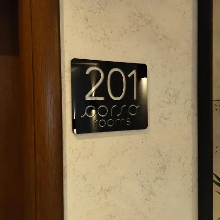 Corso Centre Aparthotel Novi Sad