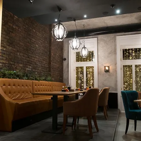 Corso Centre 4* Novi Sad