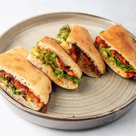 Aparthotel Corso Centre Novi Sad