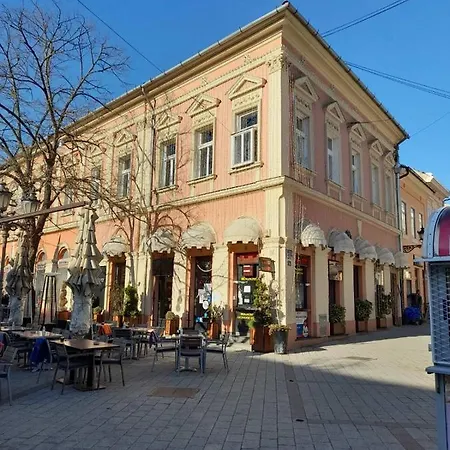 Aparthotel Corso Centre