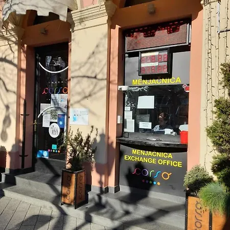 Aparthotel Corso Centre 4*