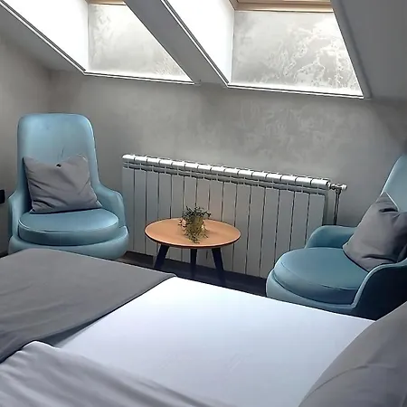 Aparthotel Corso Centre Novi Sad